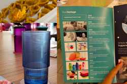 #notallplasticissame - a message from tupperware - mommystimeline