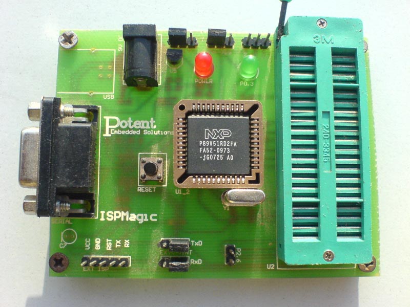 ..::NxP Programmer::..