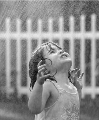 [O] Oh Gentle Rain! I Request Thee To Bless My Children #AtoZChallenge