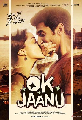 “OK Jaanu?”…. Not Exactly! Because I Am A Mani Ratnam Fan.