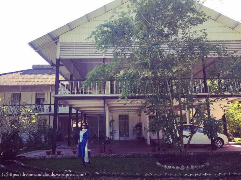 “Old Places Have Soul.”