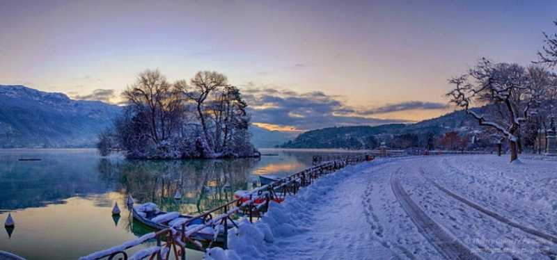  On The Other Side Of The Shore