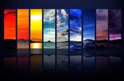 ज़िन्दगी के रंग - One Life