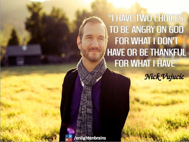 "One Day, I Decided To Quit"- Never Give Up Story