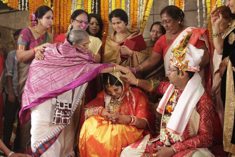 #OurOdiaWedding Features In The Logical Indian : )