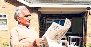 जगन्नाथ आझाद पाकचे हिंदू राष्ट्रगीतकार-Pakistan