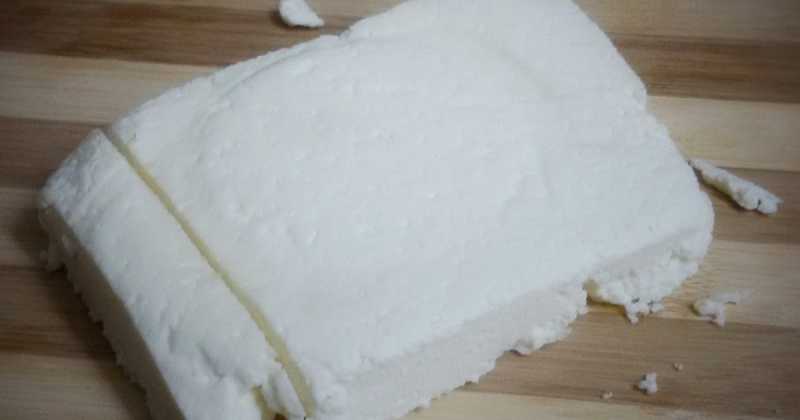  Paneer Or Indian Cottage Cheese (How To Make At  Home)