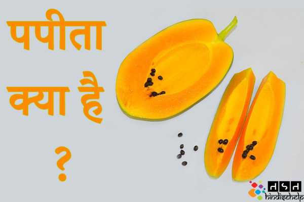 पपीता(Papaya) क्या है ? पपीता के फायदे और नुकसान | पपीता खाने का सही समय