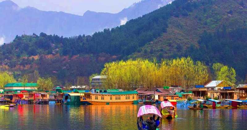  भारत के राज्यों का सौन्दर्य - Part - 1