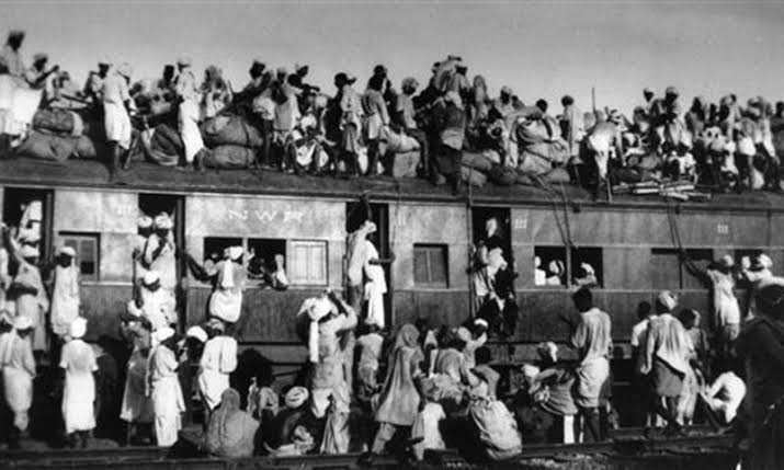 ‘Partition’ And Its Reflections On Indian Cinema And Literature