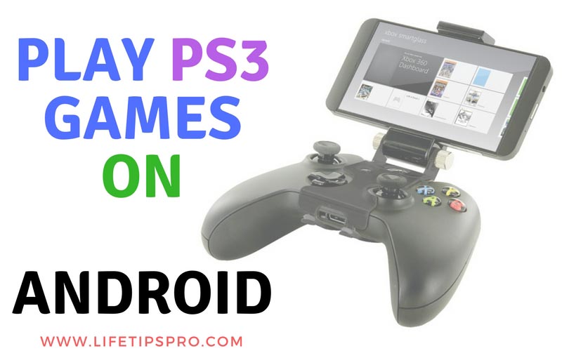 {Play Station} PS3 Emulator For Android To Play PS3 Games