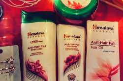 \"Post festive season\" haircare with Himalaya Herbals\