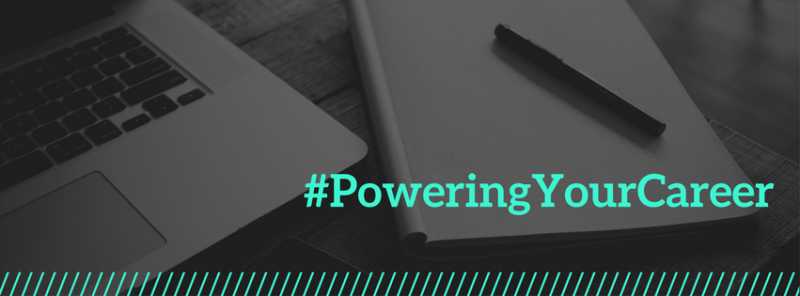 #PoweringYourCareer With Mentoring : A Two-way Street! 