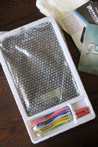 {Product Review} Procizion - Digital Kitchen Scale PRO8006