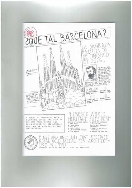 ¿Què Tal Barcelona?