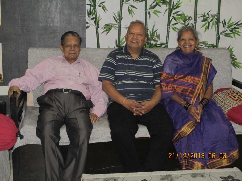 इंग्रजी कविता ! R.Y. Deshpande!