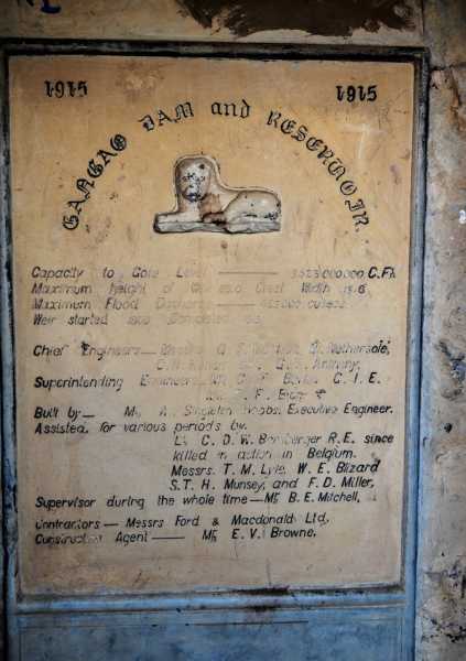 सौ साल पुराना.....छुपा खजाना ... गंगऊ बाँध और रंगवान बाँध (RANGUWAN DAM & GANGAU DAM) PART-2