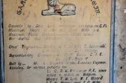 सौ साल पुराना.....छुपा खजाना ... गंगऊ बाँध और रंगवान बाँध (ranguwan dam & gangau dam) part-2