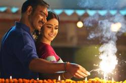 \"Raid\" has its moments but feels too \