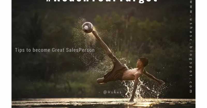 #ReachToYourTargetOrGoal..