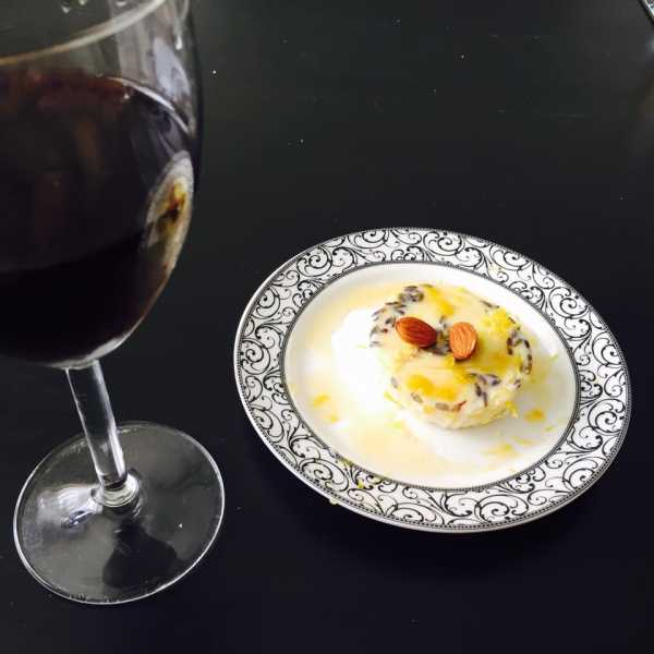 (Real Adults Eat Dessert First) Or A Recipe For Panna Cotta
