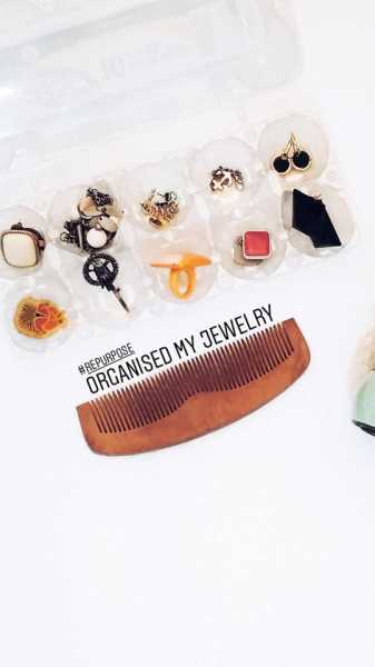 #Recycle: Organise Your Accessories With “trash”
