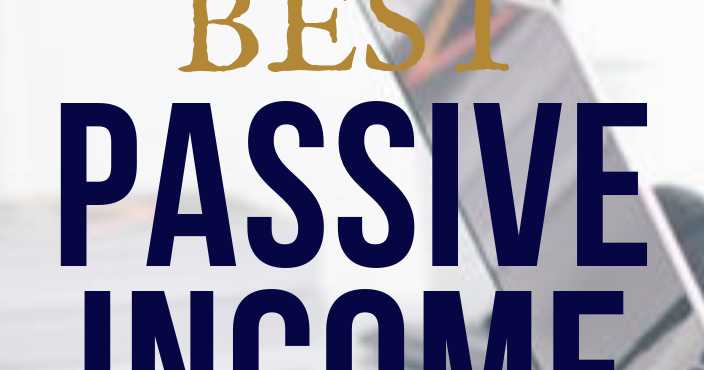 [Resources] Best Passive Income Ideas In India This Year