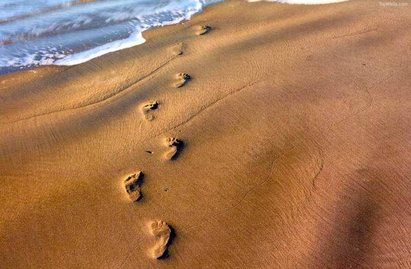 रेत पर कभी कोई तकदीर लिखी नहीं जाती (Ret Par Kabhi Koi Takdir Likhi Nahi Jati)