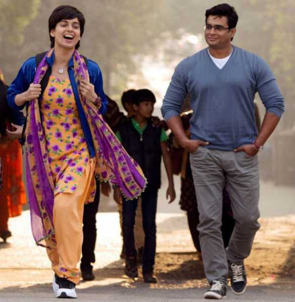 ‘Returns’ With A Scream - Tanu Weds Manu Returns Review