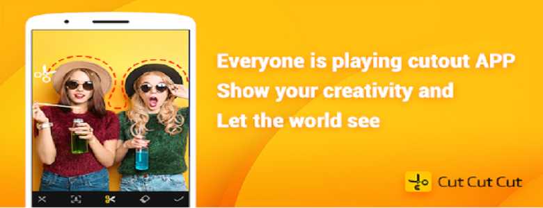 [Review] Cut Cut - Cutout & Photo Background Editor : Cut & Edit Photos In Android - Blog Of Himanshu Sheth On Technology, Entrepreneurship And Business