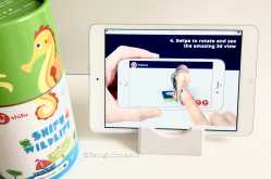  Review- Play Shifu Augmented Reality Educational Game for Kids 