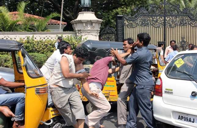 “Road Rage”  Who Is Responsible ?