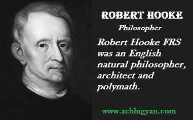 à¤µà¥à¤à¥à¤à¤¾à¤¨à¤¿à¤ à¤°à¥à¤¬à¤°à¥à¤ à¤¹à¥à¤ à¤à¥ à¤à¥à¤µà¤¨à¥ | Robert Hooke Biography In Hindi