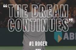 कमाल के रोजर फेडरर (Roger Federer)