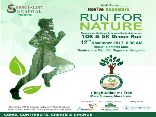 “Run For Nature”
