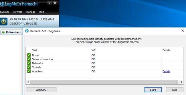 (SOLVED) VPN Domain’s Tap Device Is Down On Hamachi VPN - Windows 10 Free Apps