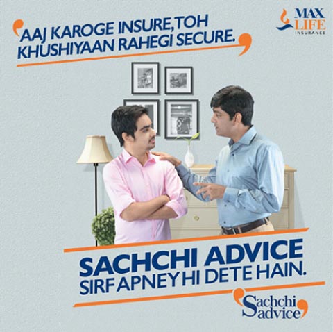 #SachchiAdvice Sirf Apne Hi Dete Hai!