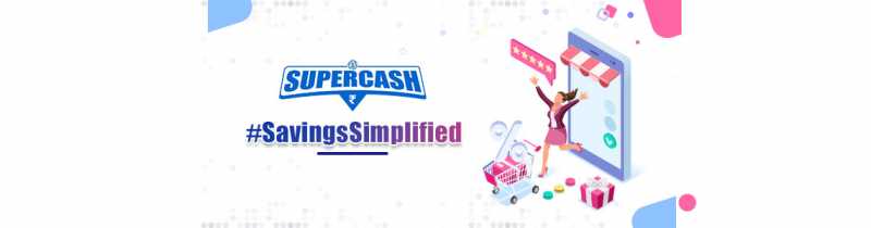 #SavingsSimplified With SuperCash! - MobiKwik