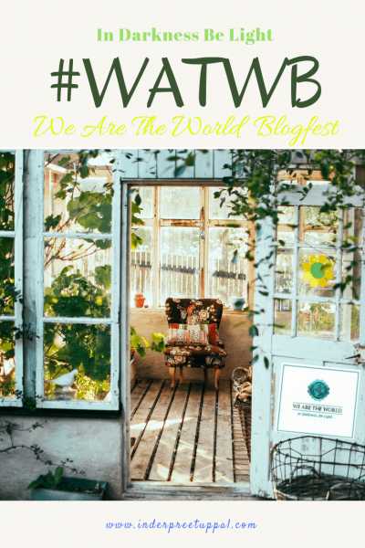 #SayTrees Plant Forests #WATWB