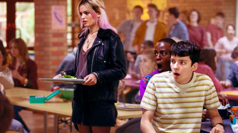 "Sex Education" : The Things Not To Say Out Loud | Movierdo