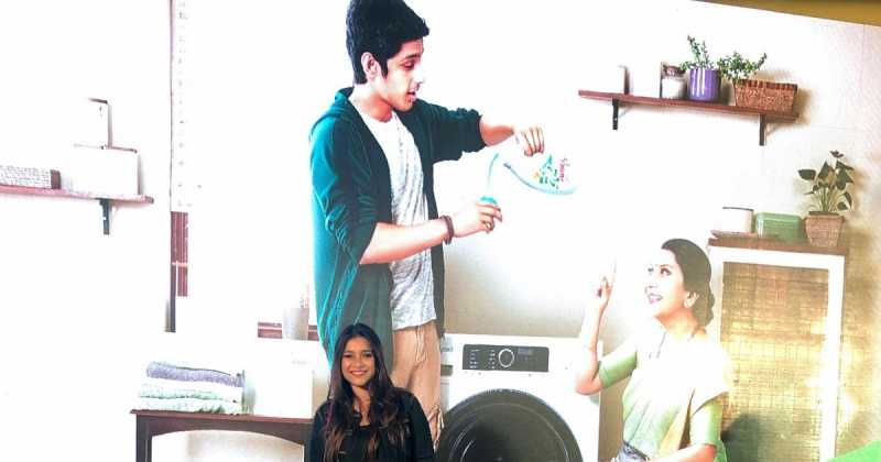 #SharetheLoad â Reducing The Gender Disparity At Home!