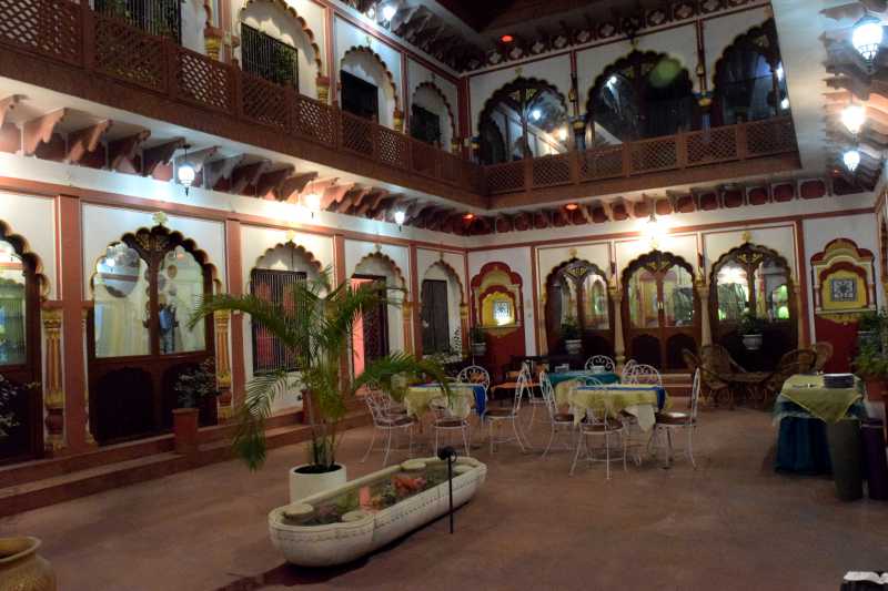 ‘Shikwa’ Heritage Homestay, Kaatha Village