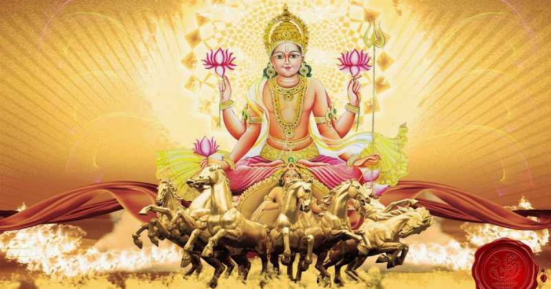 श्री सूर्य चालीसा Shri Surya Chalisa