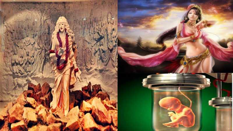 सीता का जन्म कैसे हुआ | Sita Birth Story In Hindi | Ajab Gajab Facts