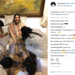  Snaps From Sonam Kapoor’s Cosy Mehendi Ceremony - Fashion Blog 