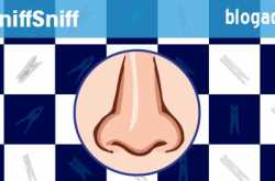 #SniffSniff Activity- In association with BlogAdda