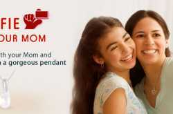 #SparklesSelfiewithMom Contest to Celebrate Mother\