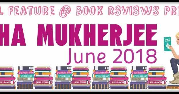 #SpecialFeature :: Introducing Richa Mukherjee, #Author Of I Didn