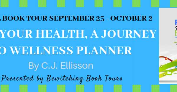 #Spotlight : Plot Your Health By C.J. Ellisson
