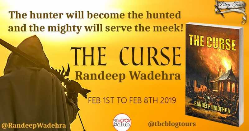 #Spotlight ; The Curse By Randeep Wadehra